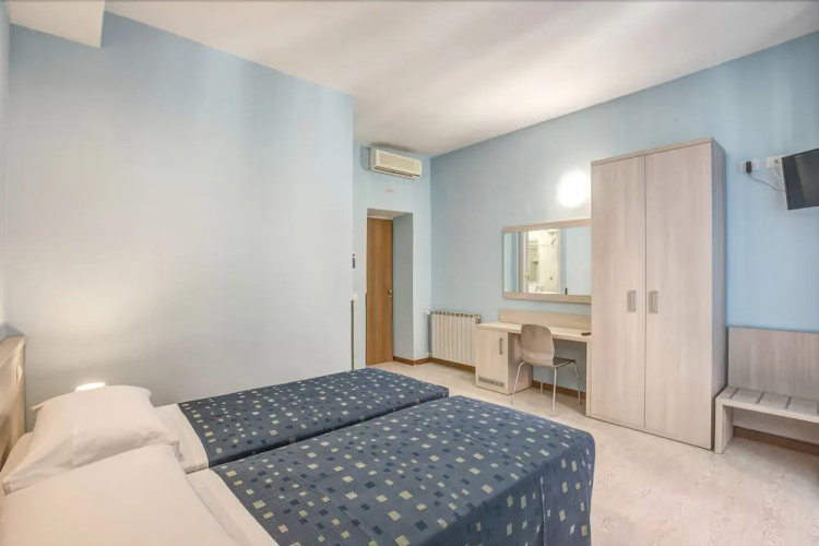 Hotel Nuova Monaco