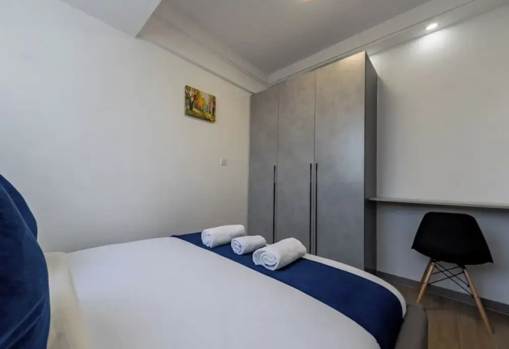 Erica Suites - Riverside 1BR Apartments