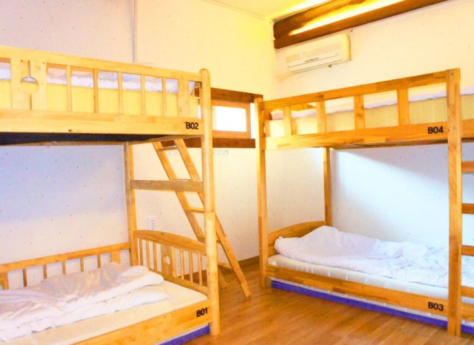 The Hanok & Spa