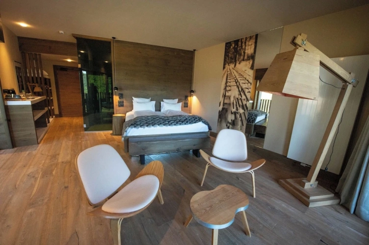 Comfort Double room with balcony
