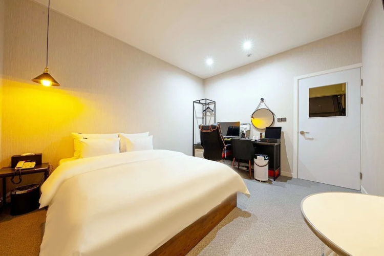 Boutique etle hotel