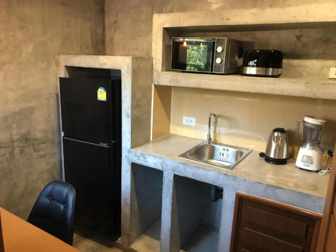 Comfortable Studio Near The Beach - Macuco A