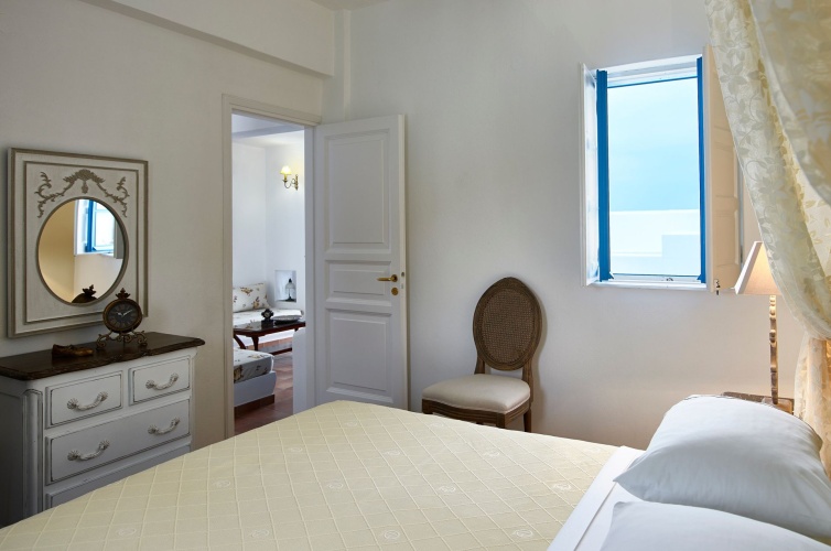 Deluxe Double Suite