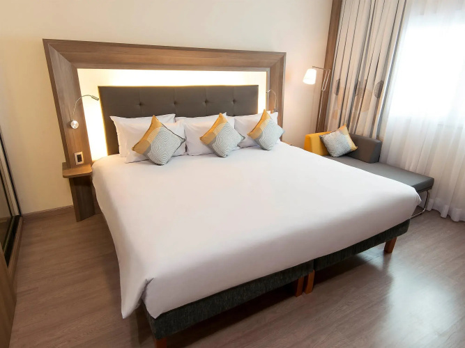 Novotel Santos Gonzaga