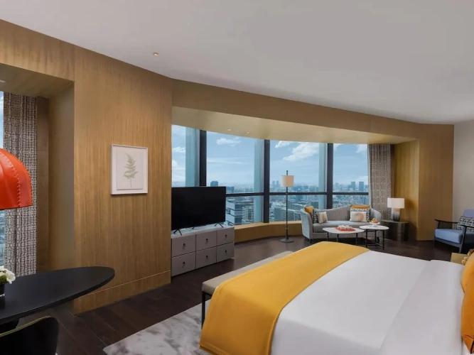 Premier Double room with river view