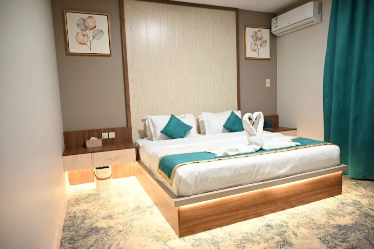 2 Bedrooms Comfort Suite