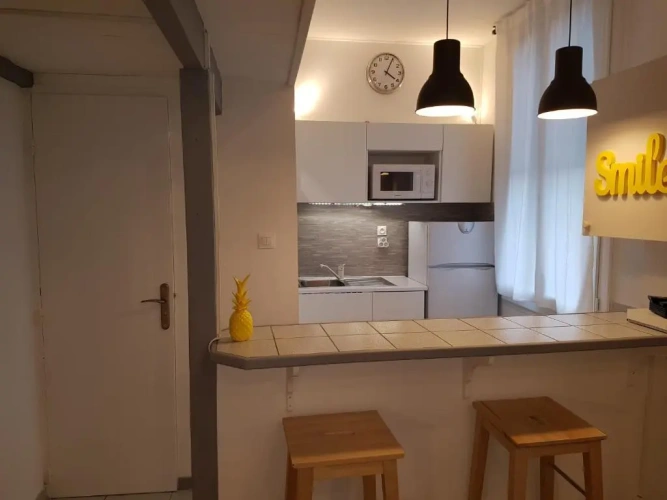 2 Bedrooms Apartment