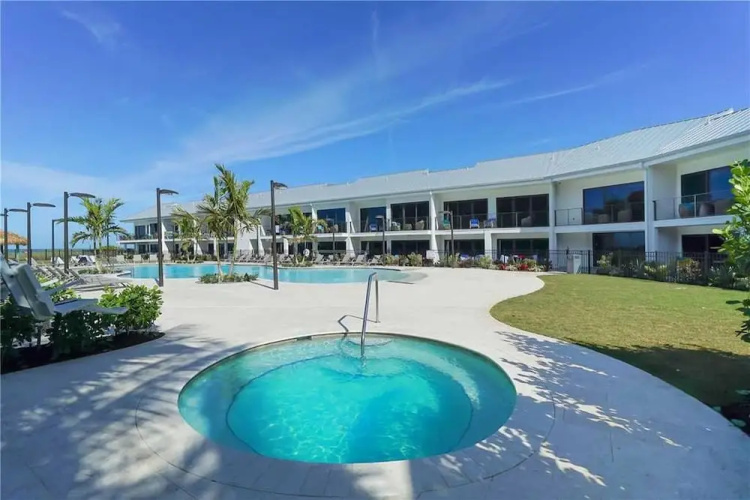 Anna Maria Beach Resort Rm 112