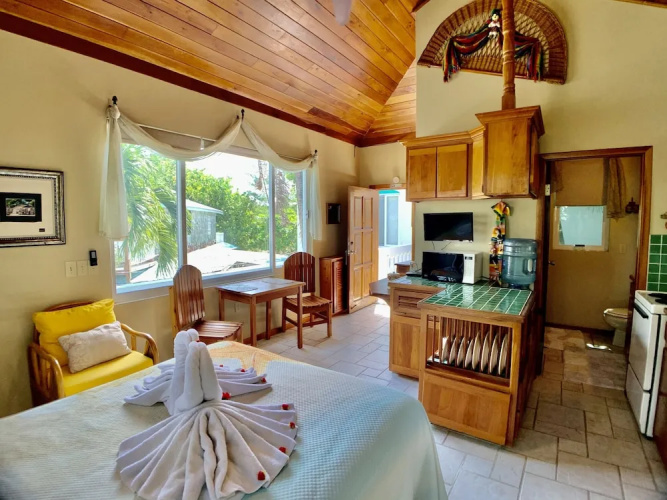 Belizean Reef Suites