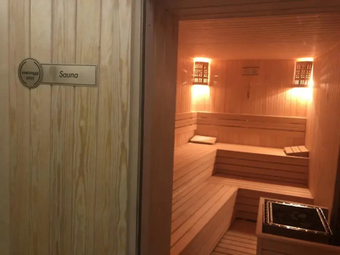 Kemik Park Otel