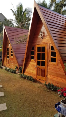Double Bungalow