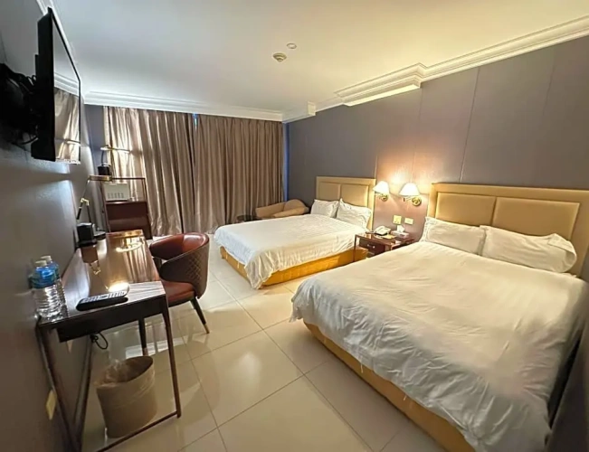 Superior Double room with view