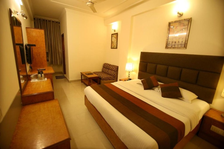 Premium Double room
