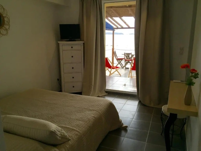 Superior Double room with sea view