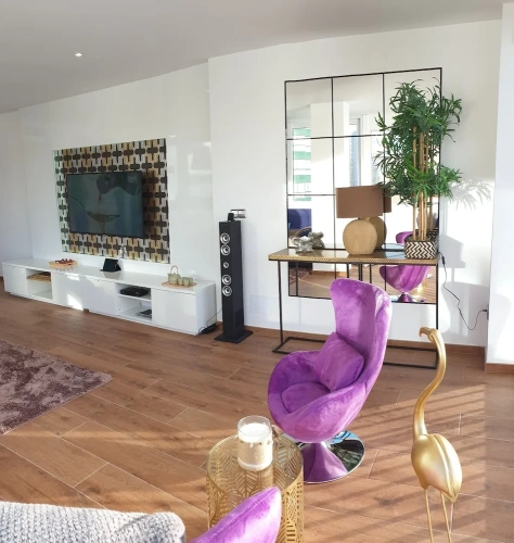 2 Bedrooms Deluxe Apartment with ocean view