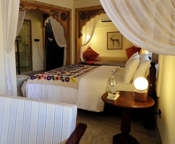 Luxury Suite