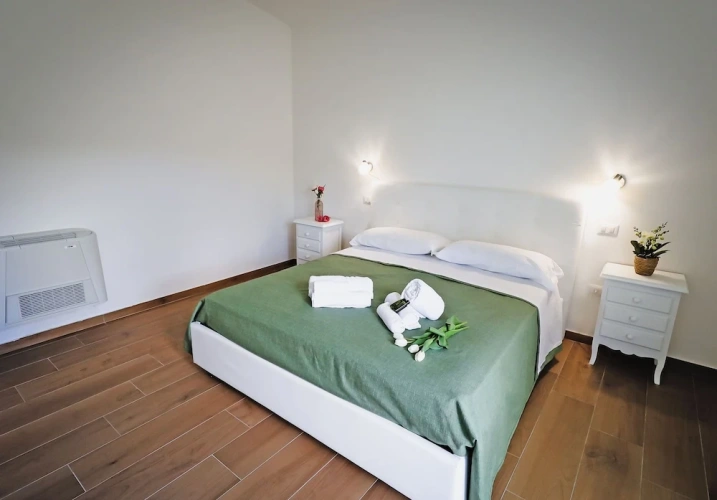 Comfort Quadruple room
