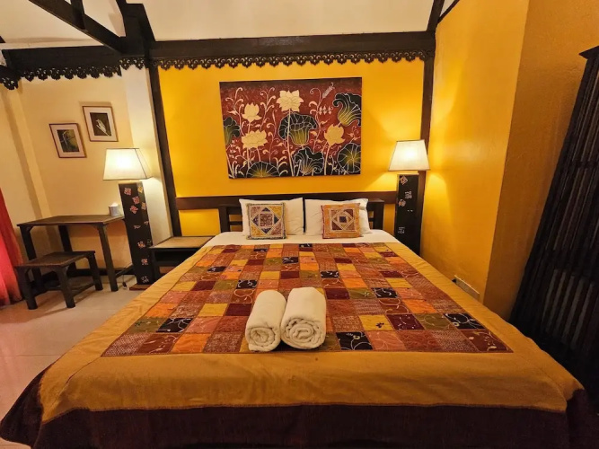 Phu Jaya Floresta Resort