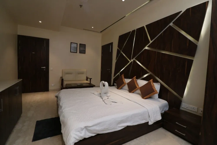 Standard room