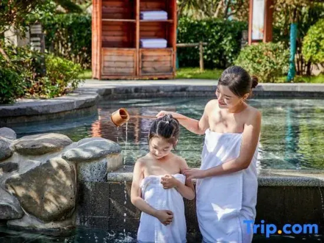 Hengda Venice five countries Hot Spring Hotel