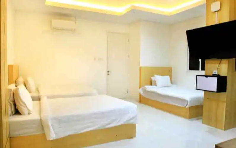 ARAWA Traveler's Inn