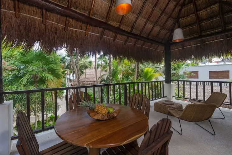2 Bedrooms Standard Villa