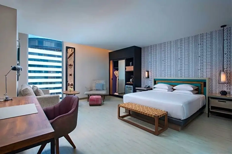 Deluxe Double Junior Suite