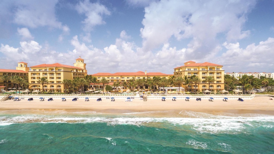 Club Suite with ocean view