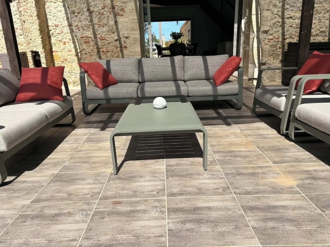 Junior Suite with garden view