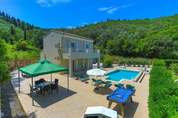 Villa Anamari in