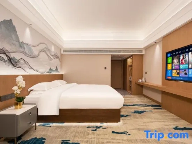 Luxury Double room with river view