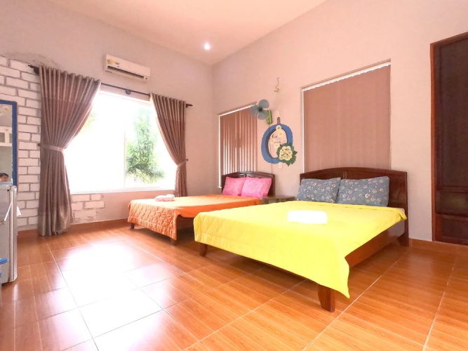 Goc Bien Homestay