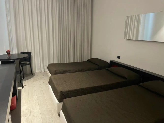 1 Bedroom Classic Triple room