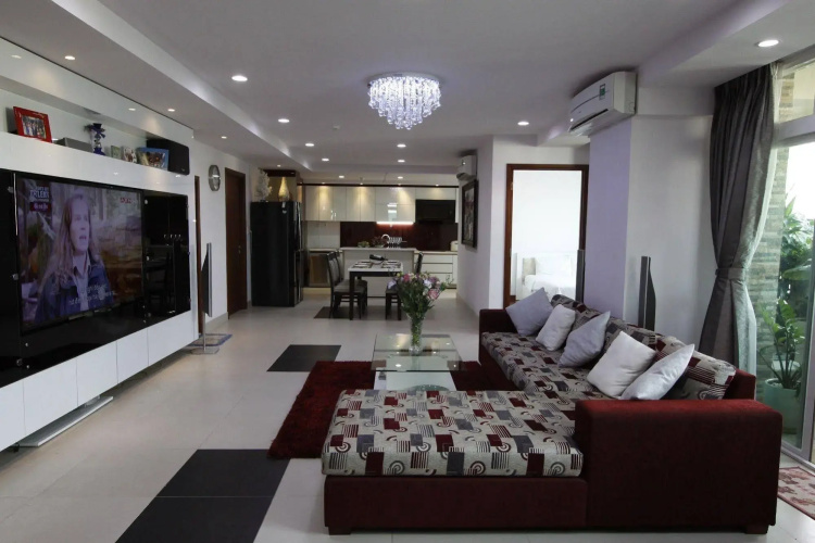 Phuc An Serviced Apartment