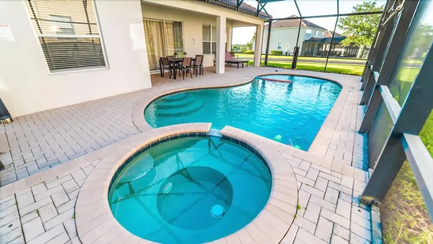 2621 Windsor Hills Resort