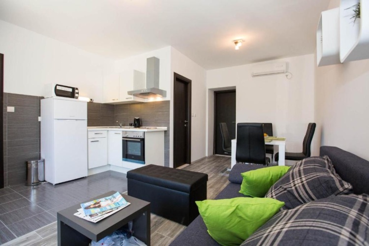 1 Bedroom Standard Apartment