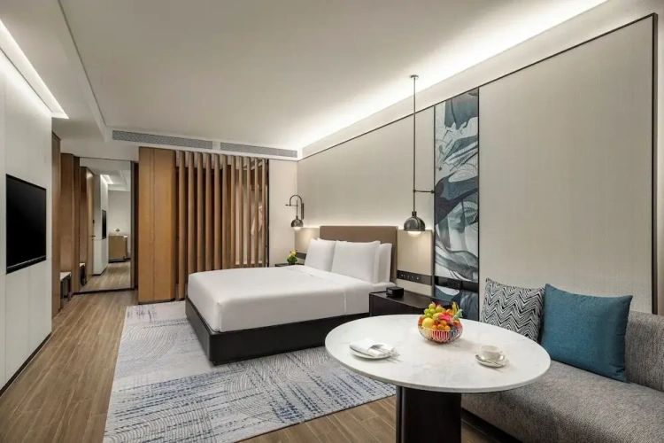 Standard Double room oceanfront