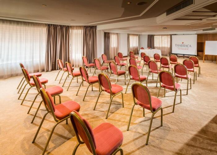 Thabraca Thalasso & Diving Over view