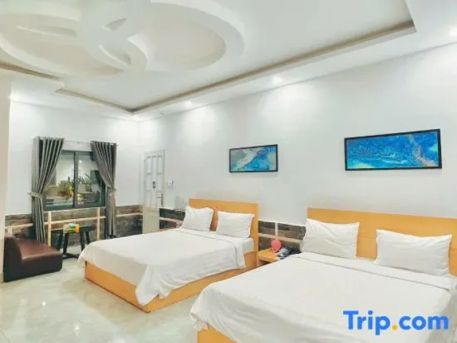 Standard Double Family room
