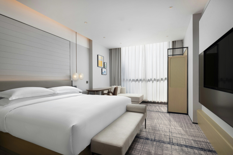Home2 Suites by Hilton Changsha Lugu