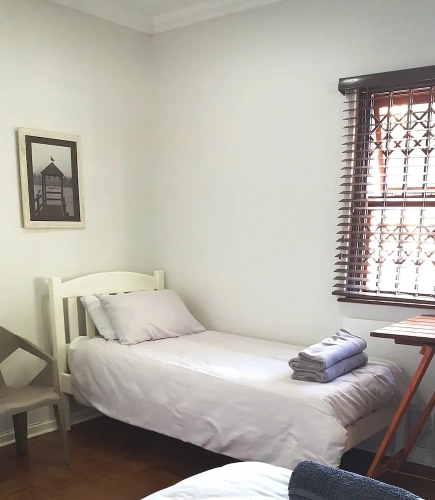 1 Bedroom Deluxe Double room