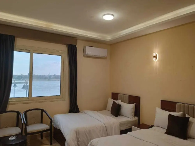 Nile Jewel Hotel Beni suef