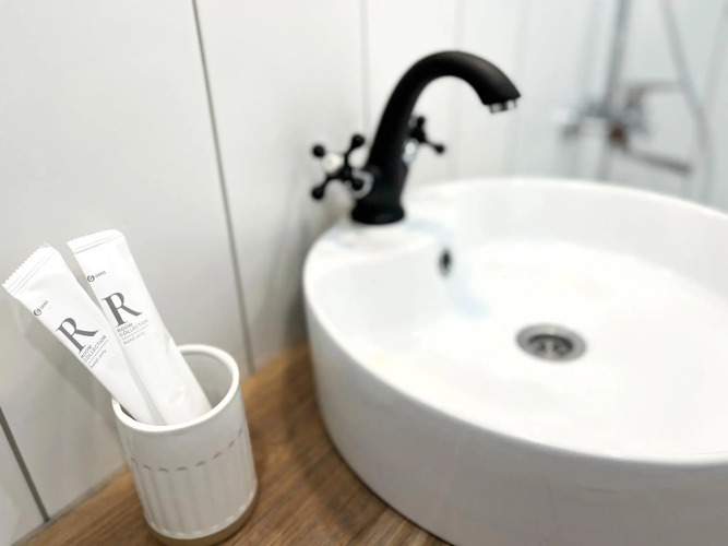 Фотография номера квартиры ApartUnit (АпартЮнит) на улице Мраморская