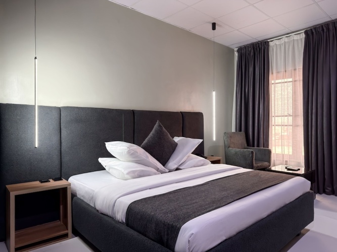 Superior room