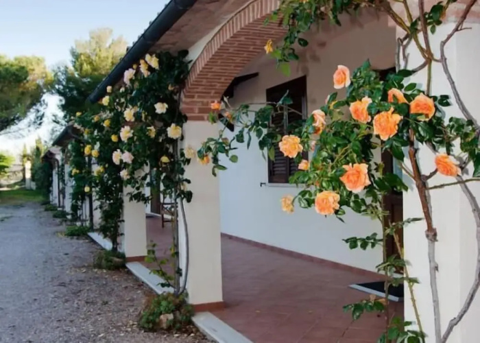 Hotel Bagno Santo