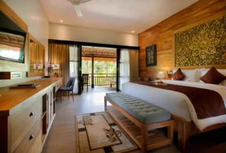 Manah Shanti Suites