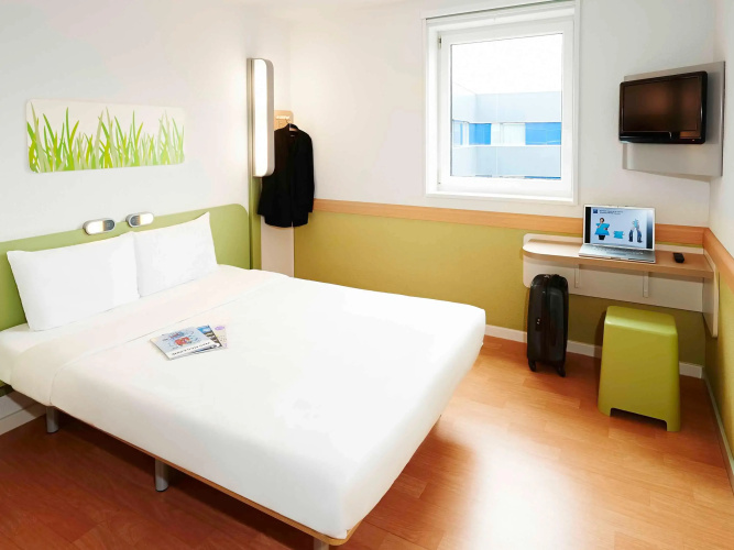 Ibis Budget Nancy Centre