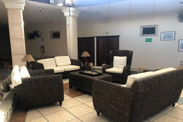 Hotel Posada Doña Rubino