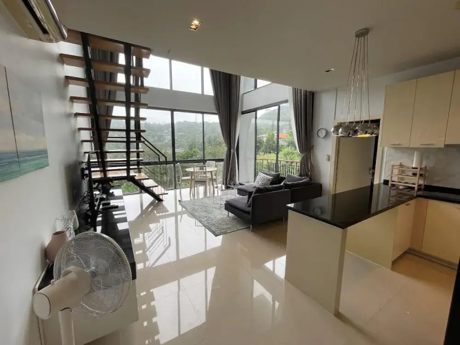 Deluxe apartment at Icon Park Condo