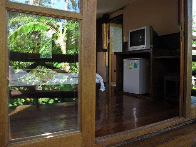 Mook Lanta Eco Resort